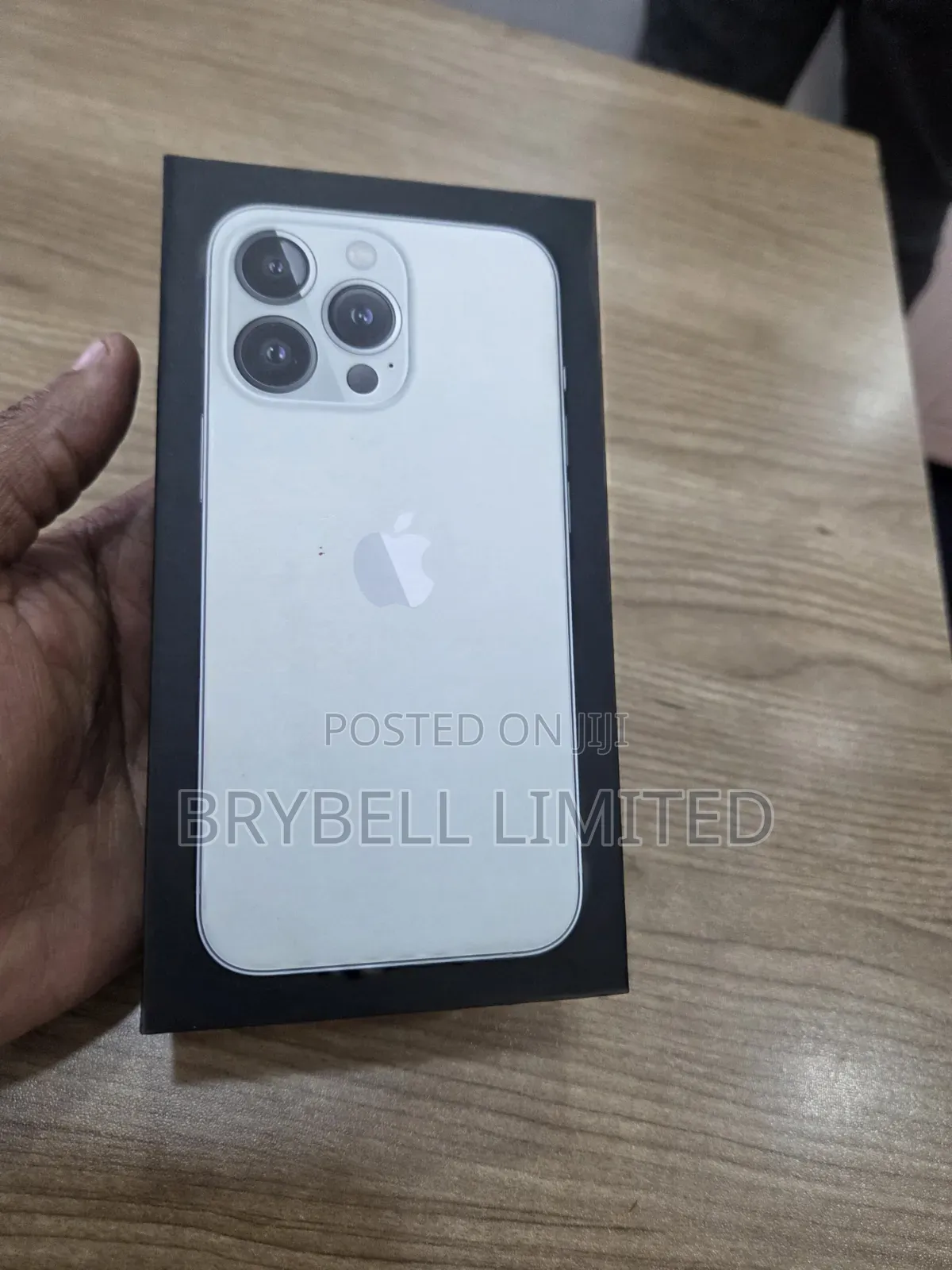 New Apple iPhone 13 Pro 256 GB Silver