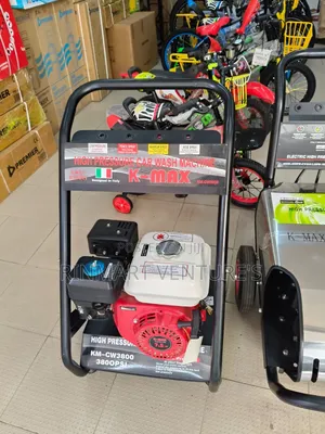 Petrol Car Wash Machine 7.5hp 3,800 Psi/ High Pressure Washer 3800psi