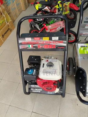 Petrol Car Wash Machine 7.5hp 3,800 Psi/ High Pressure Washer 3800psi