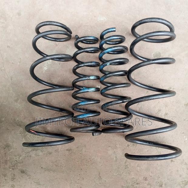 Toyota Probox New Model Heavy Duty Springs for Uplifting