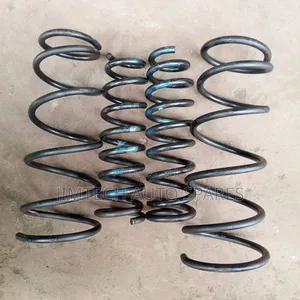 Toyota Probox New Model Heavy Duty Springs for Uplifting