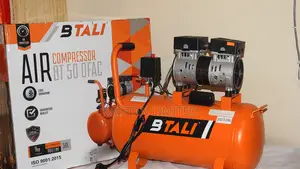 Btali 50L Silent Compressor - 1.5HP 8Bar / 116PSI