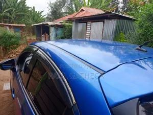 Mazda Demio 2015 Blue