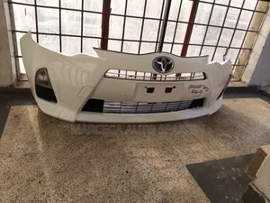 Bumper Toyota Aqua 2012