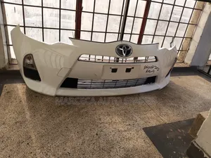 Bumper Toyota Aqua 2012