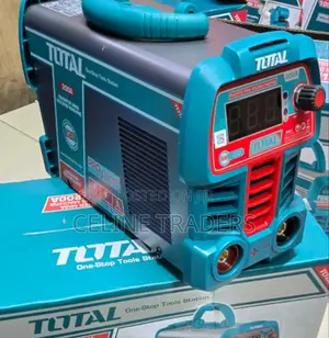 200A Total Inverter Welding Machine