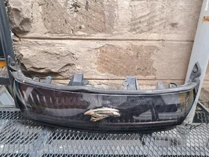 Toyota Harrier Grille