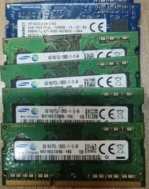 4GB DDR3L PC3L-12800S Laptop RAM | 1600MHz SO-DIMM | Kenya