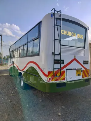 Mitsubishi Fuso Canter 2019 White
