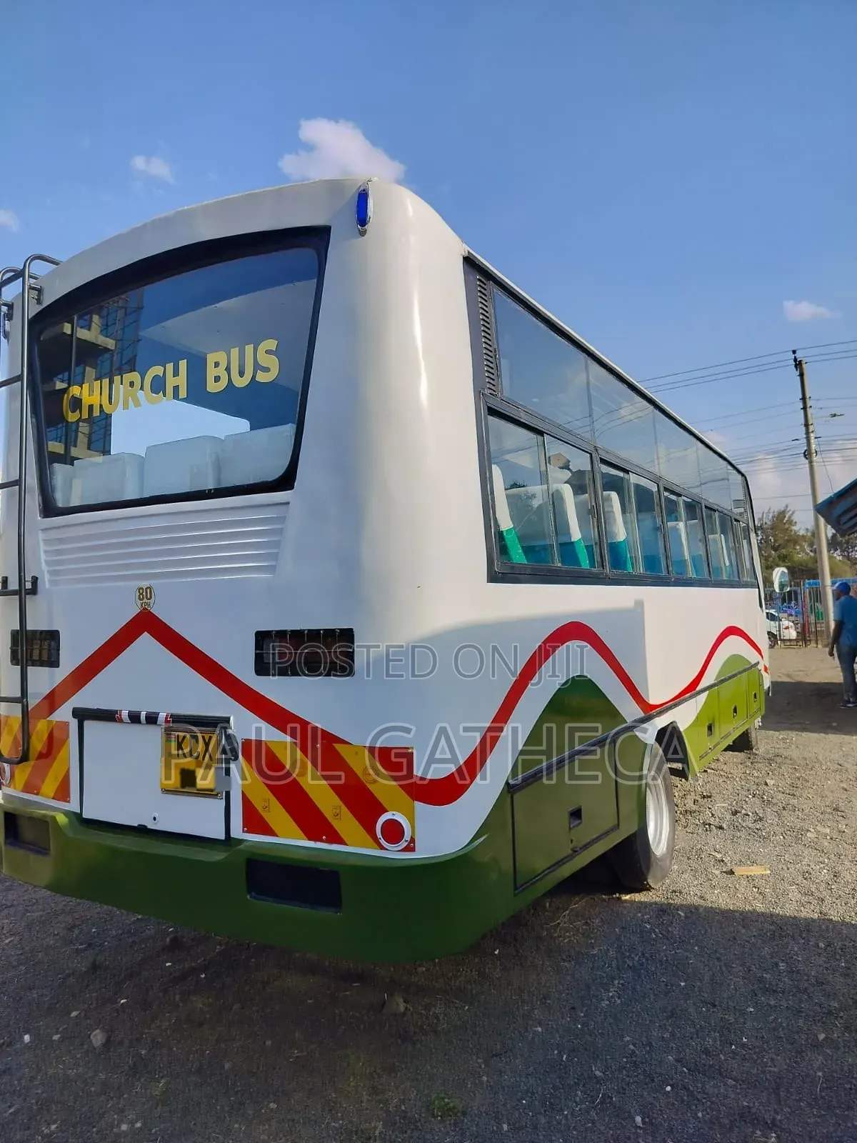 Mitsubishi Fuso Canter 2019 White