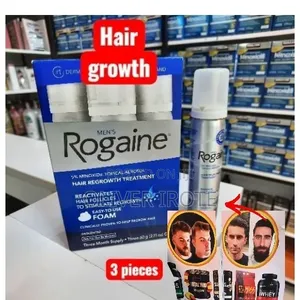 Hairgrowth Rogaine USP 5%