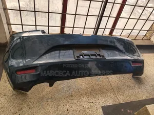 Bumper Rear Suzuki Baleno