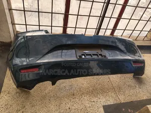 Bumper Rear Suzuki Baleno