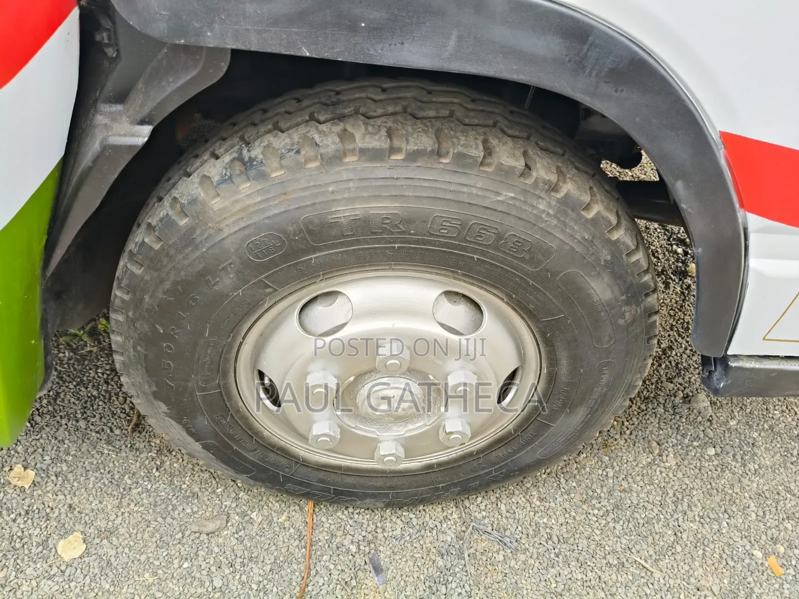 Mitsubishi Fuso Canter 2019 White