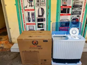 Smartpro 8kg Washing Machine