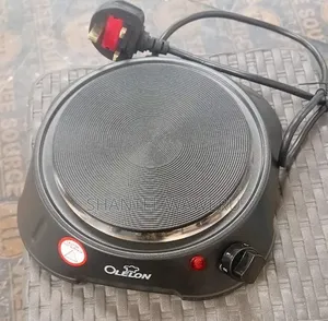 Olelon Single Hot Plate Electric Cooker at 1250