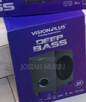Vision Plus Bluetooth Deep Bass Home Theatre