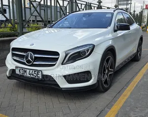 Mercedes-Benz GLA-Class 2016 Pearl