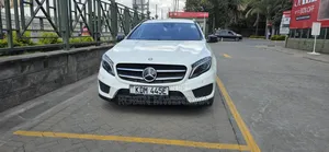 Mercedes-Benz GLA-Class 2016 Pearl