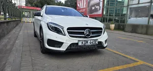 Mercedes-Benz GLA-Class 2016 Pearl
