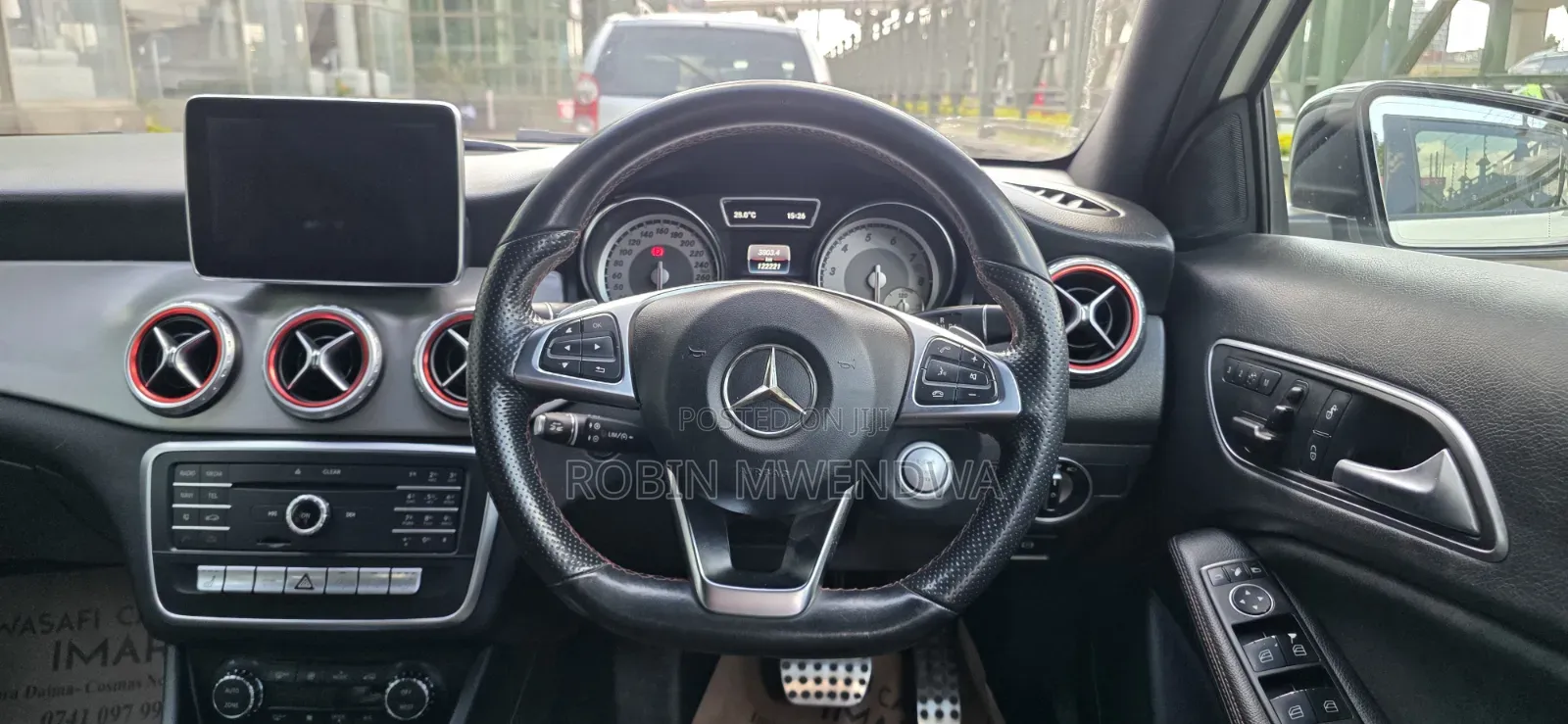 Mercedes-Benz GLA-Class 2016 Pearl