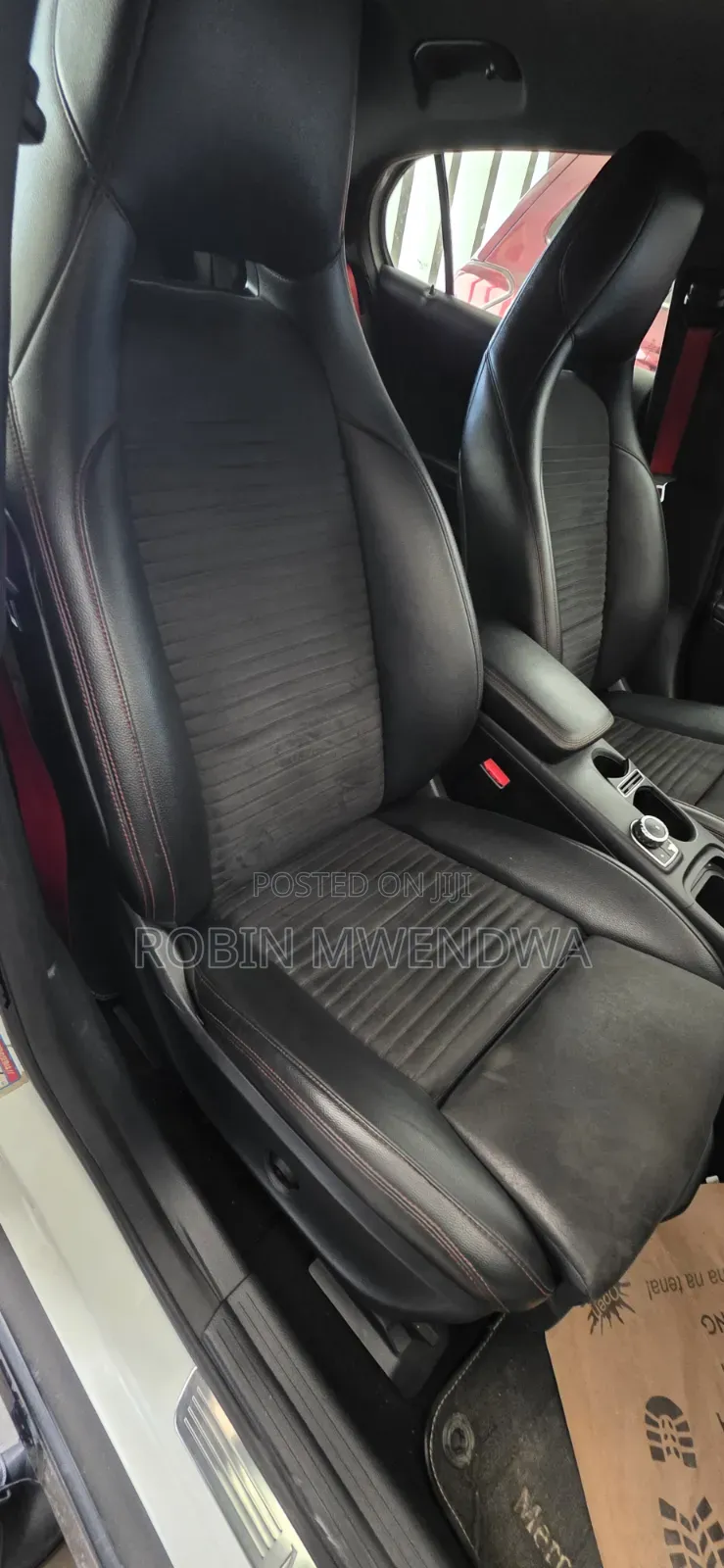 Mercedes-Benz GLA-Class 2016 Pearl