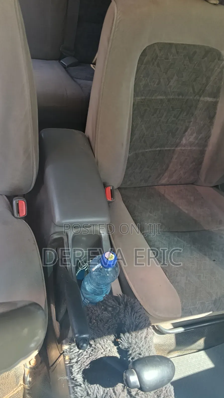 Toyota Carina 1999 White
