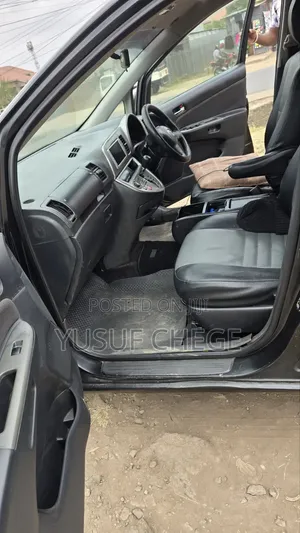 Toyota Wish 2005 Black