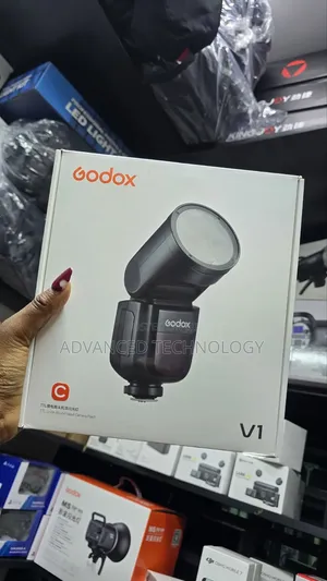 Godox V1 Speedlite(canon)