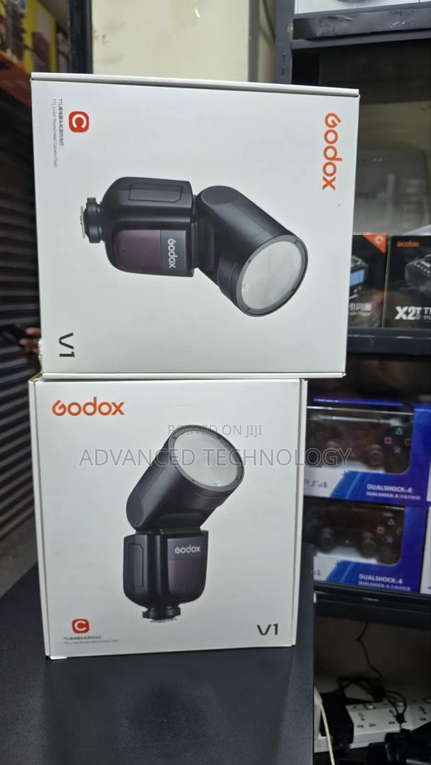 Godox V1 Speedlite(canon) - thumbnail 2