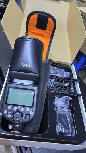 Godox V1 Speedlite(canon)