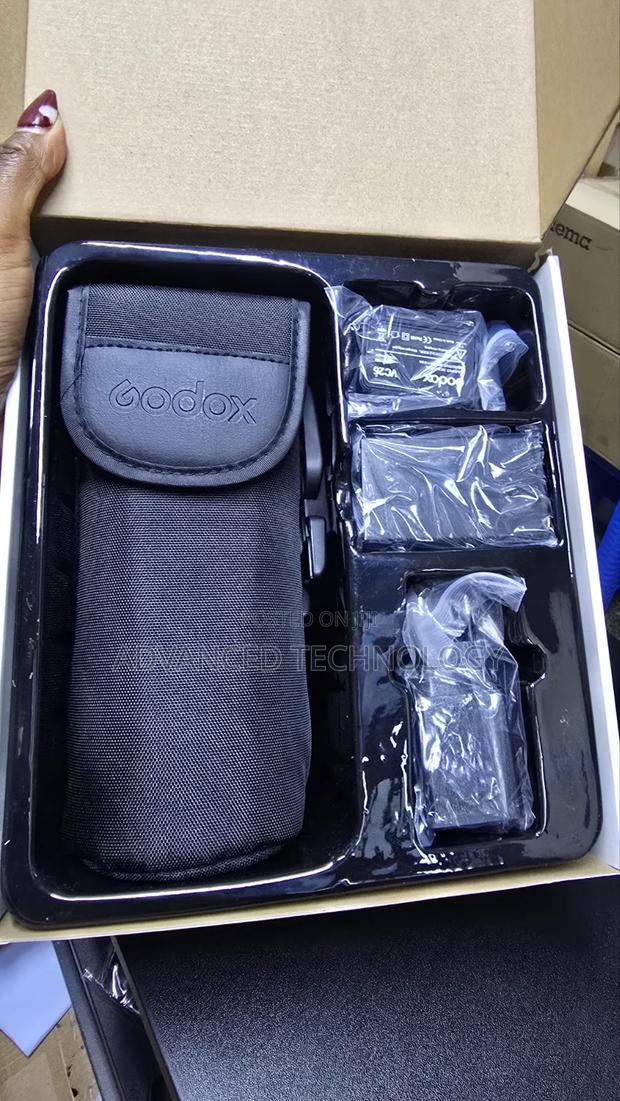 Godox V1 Speedlite(canon) - thumbnail 4
