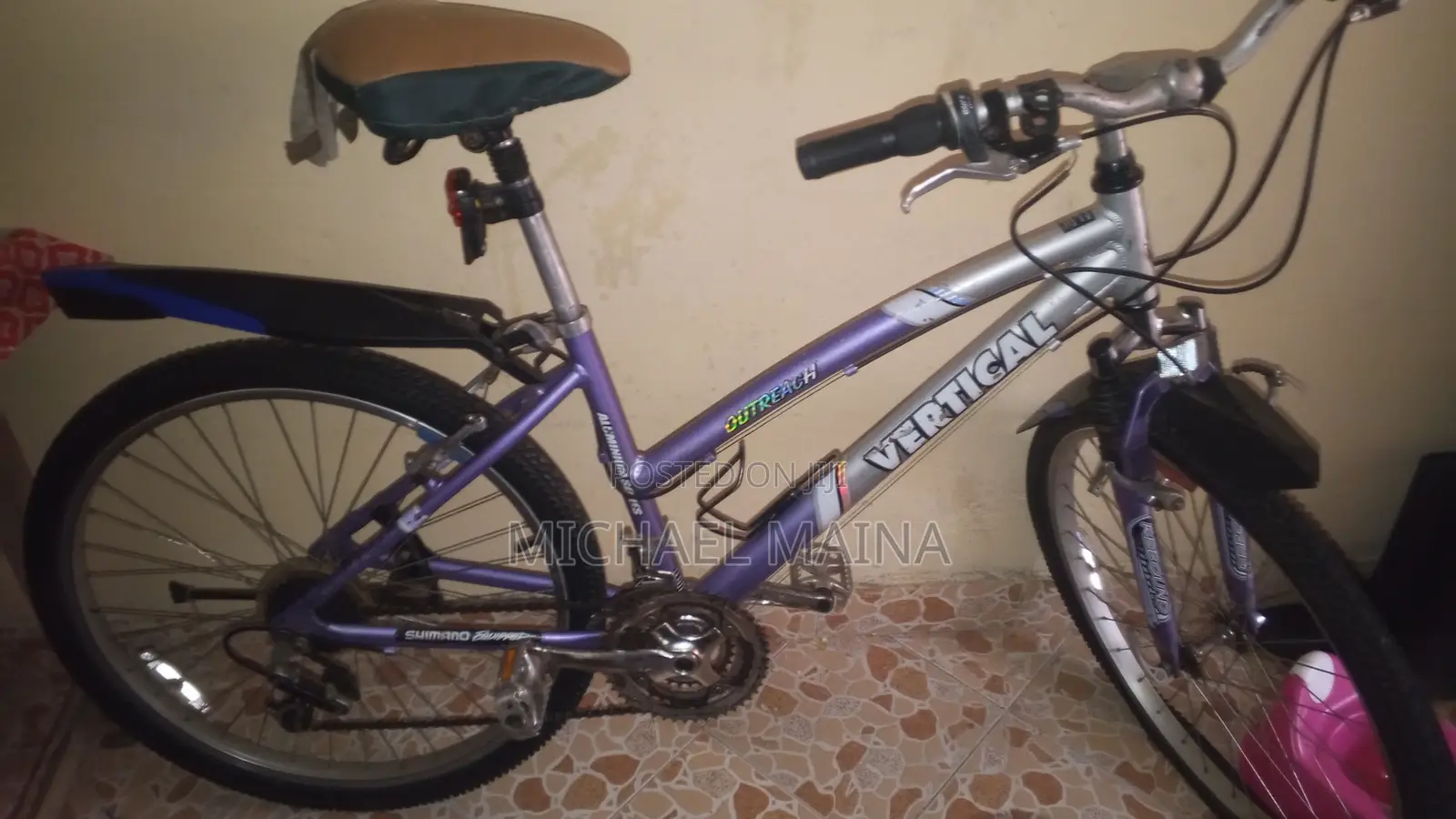 Mountain Bike