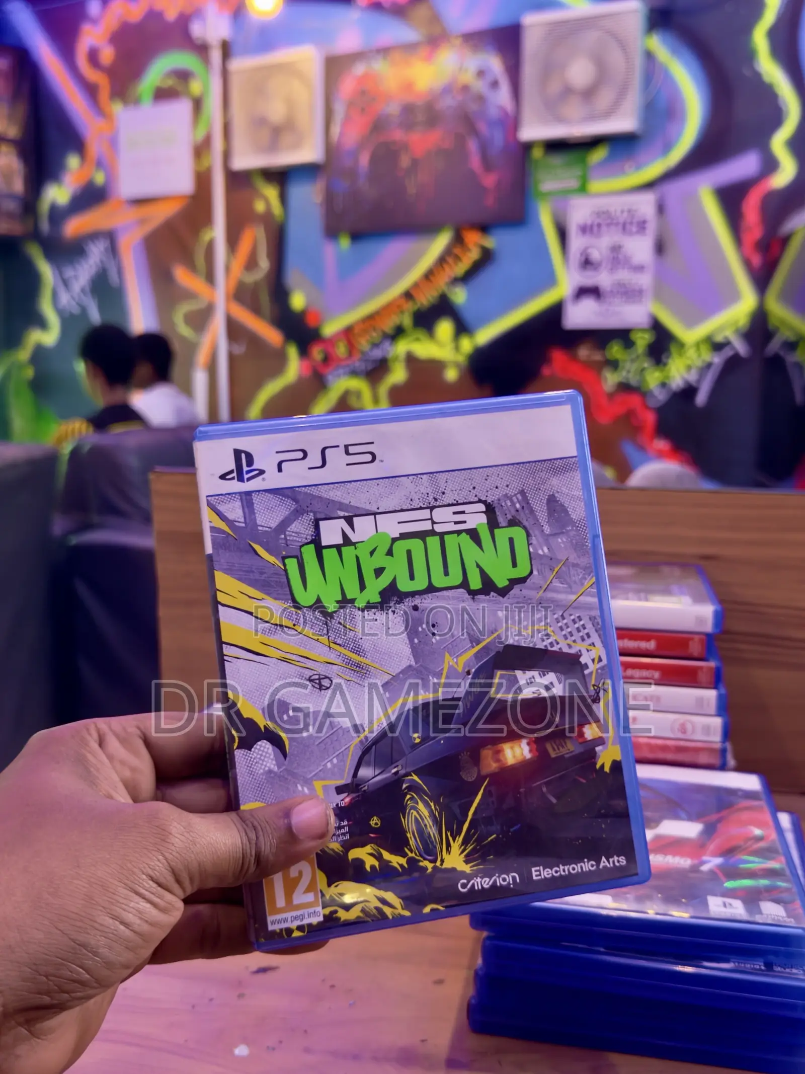 PlayStation 5 Games