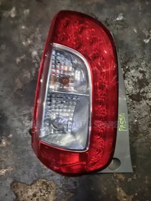 Taillight Passo 2015