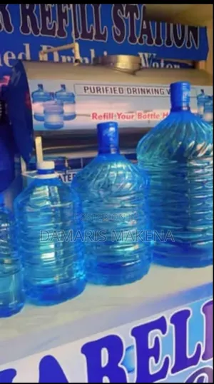 Business Opportunity. Water Filling Station for Sale
