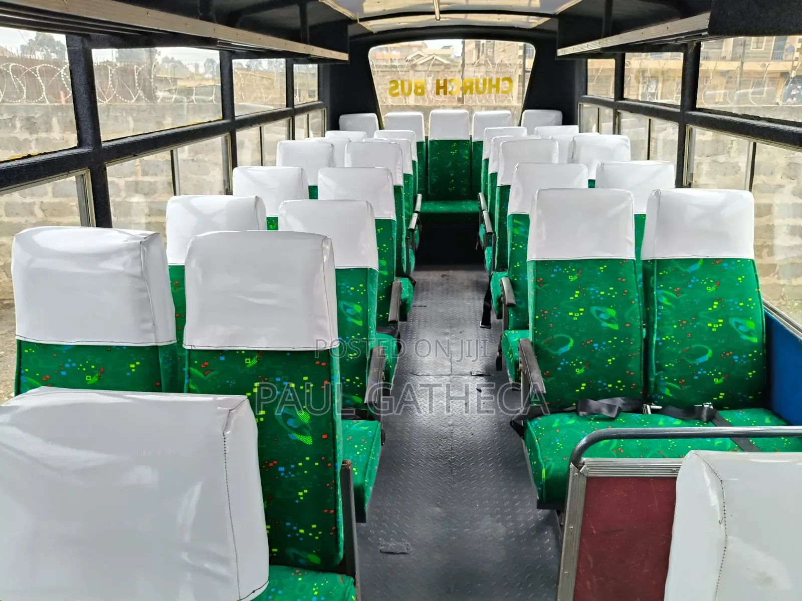 Mitsubishi Fuso Canter 2019 White