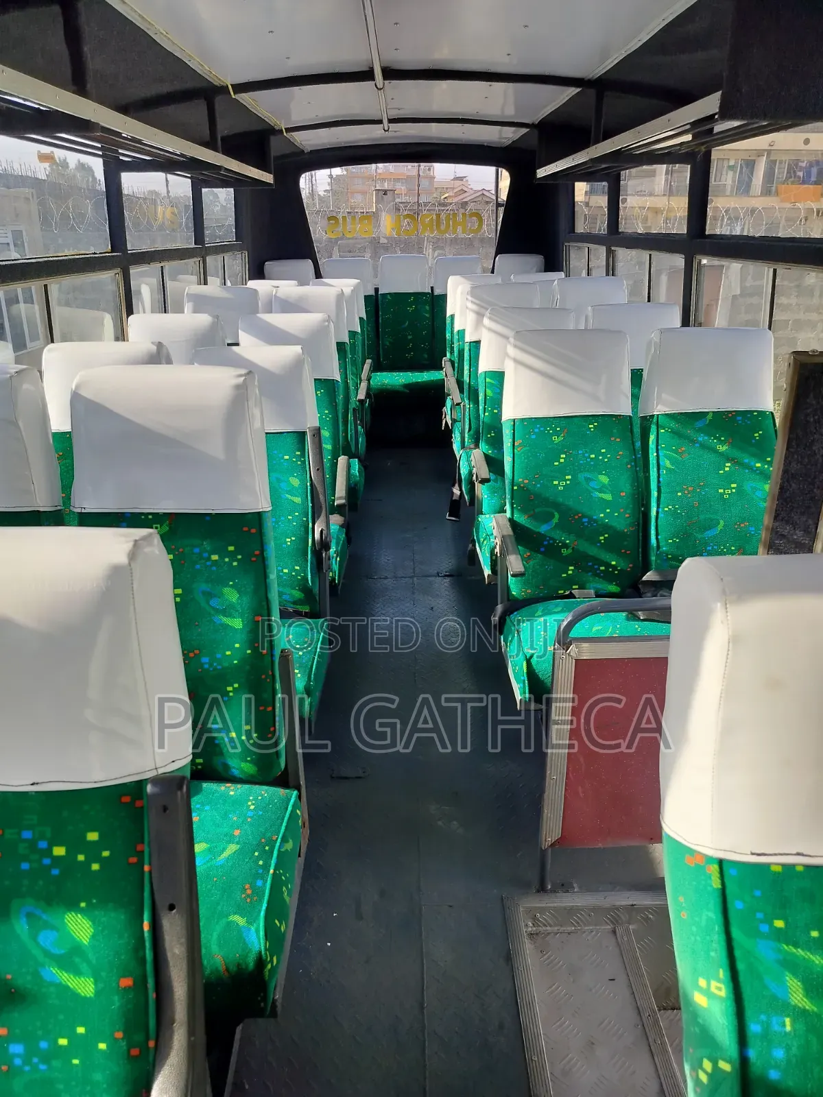 Mitsubishi Fuso Canter 2019 White