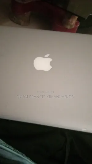 Laptop Apple MacBook 2013 8GB Intel Core i5 HDD 500GB