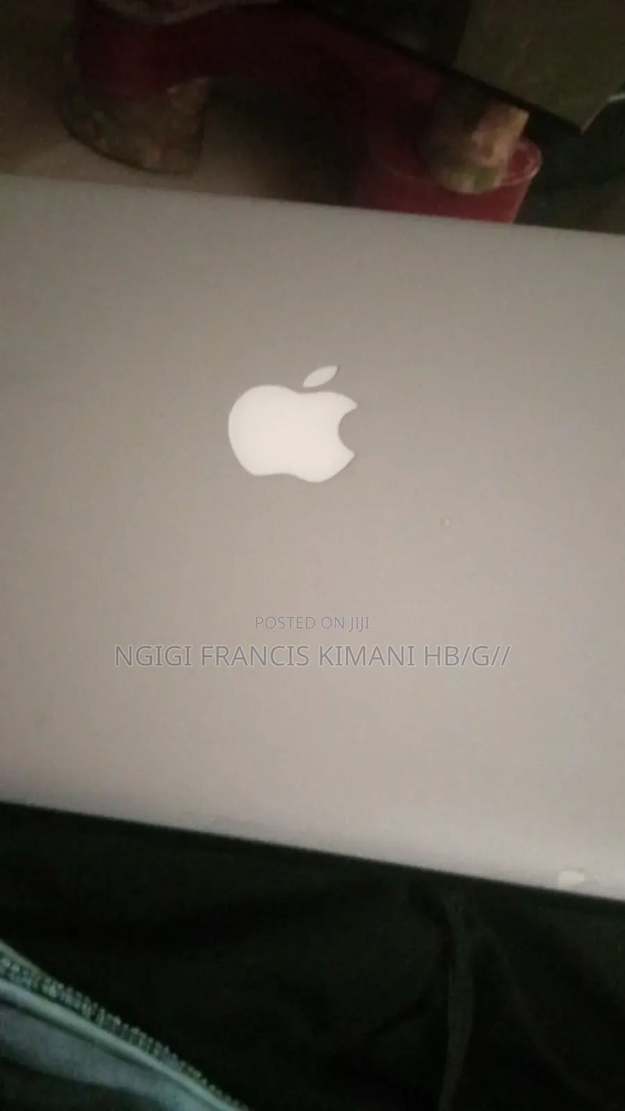 Laptop Apple MacBook 2013 8GB Intel Core i5 HDD 500GB