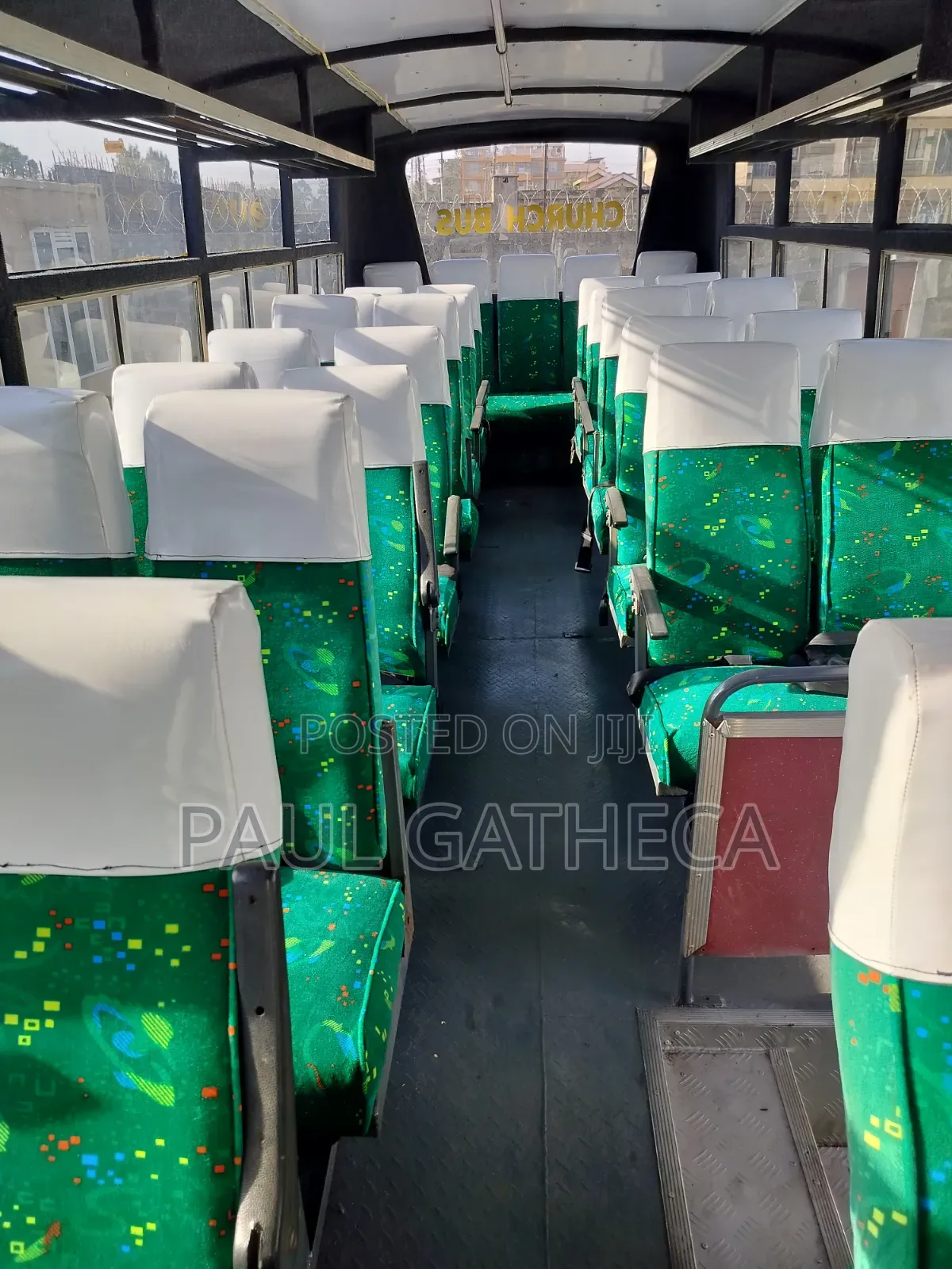 Mitsubishi Fuso Canter 2019 White
