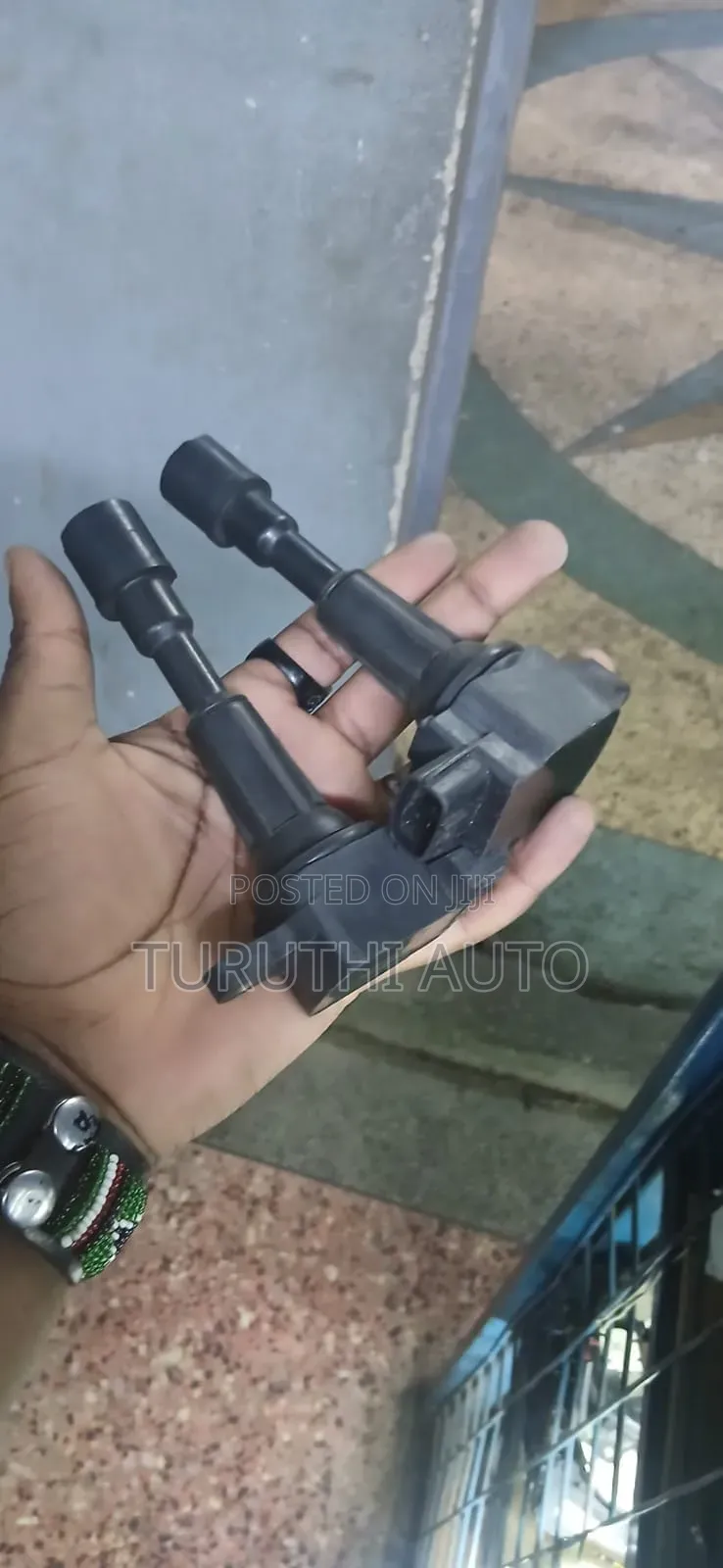 Mazda Demio Ignition Coil