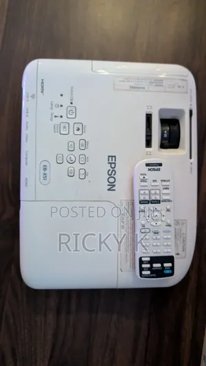 Epson Projector EB-X51
