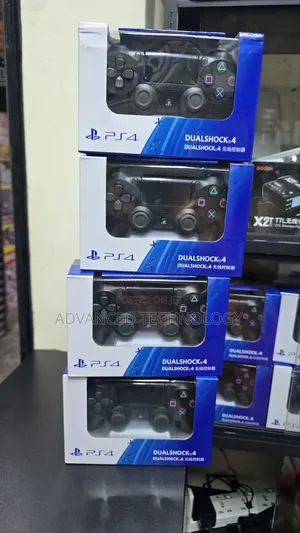 Ps4 Dal Shock Wireless Controller