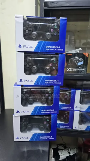Ps4 Dal Shock Wireless Controller