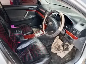 Toyota Allion 2007 Silver
