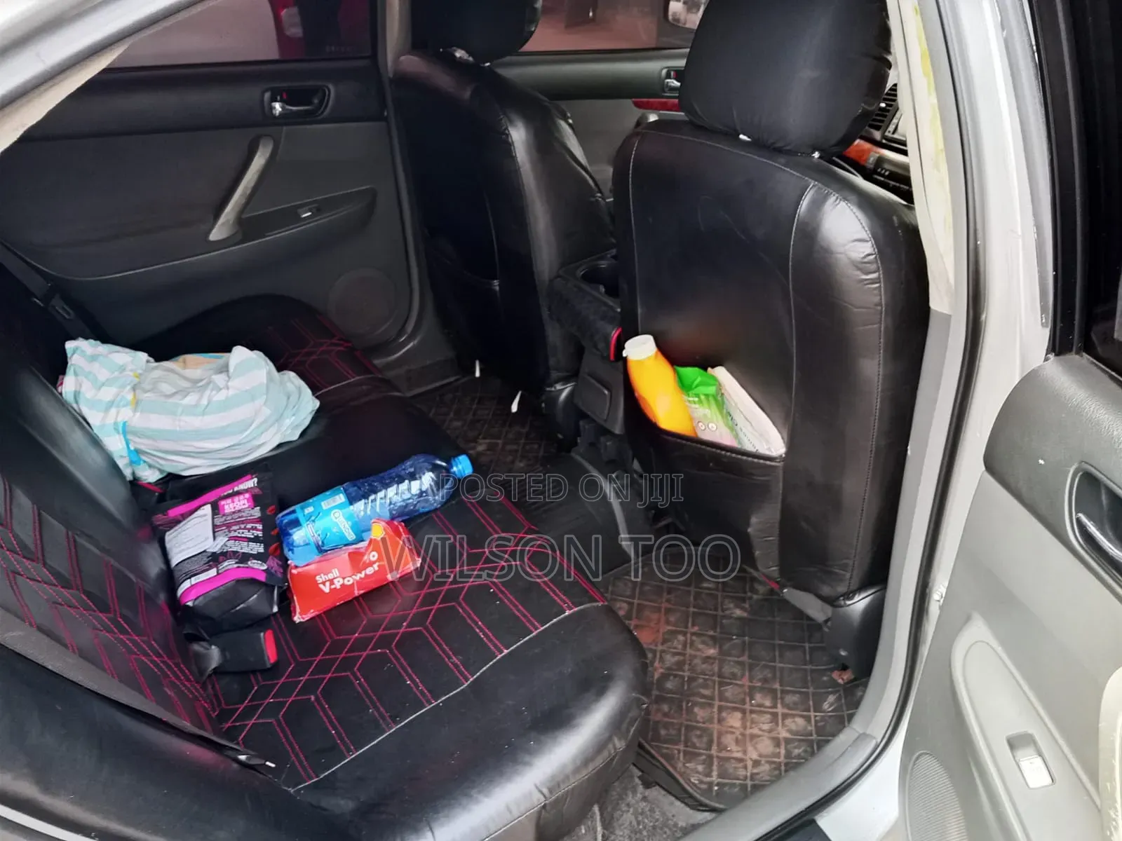 Toyota Allion 2007 Silver