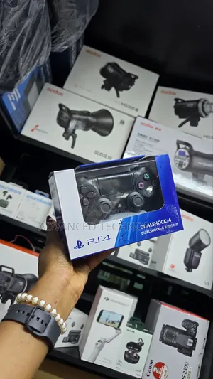 Sony Ps4 Gaming Pad