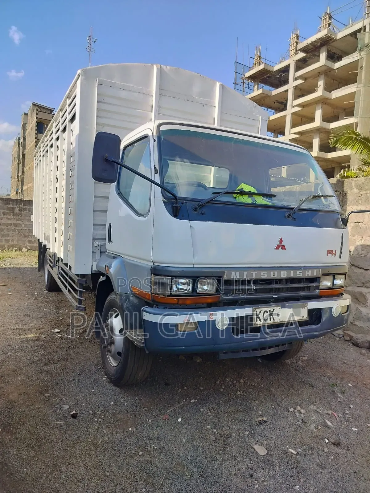 Mitsubishi Fh