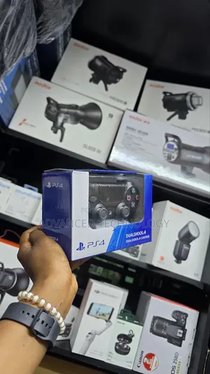 Sony Ps4 Gaming Pad